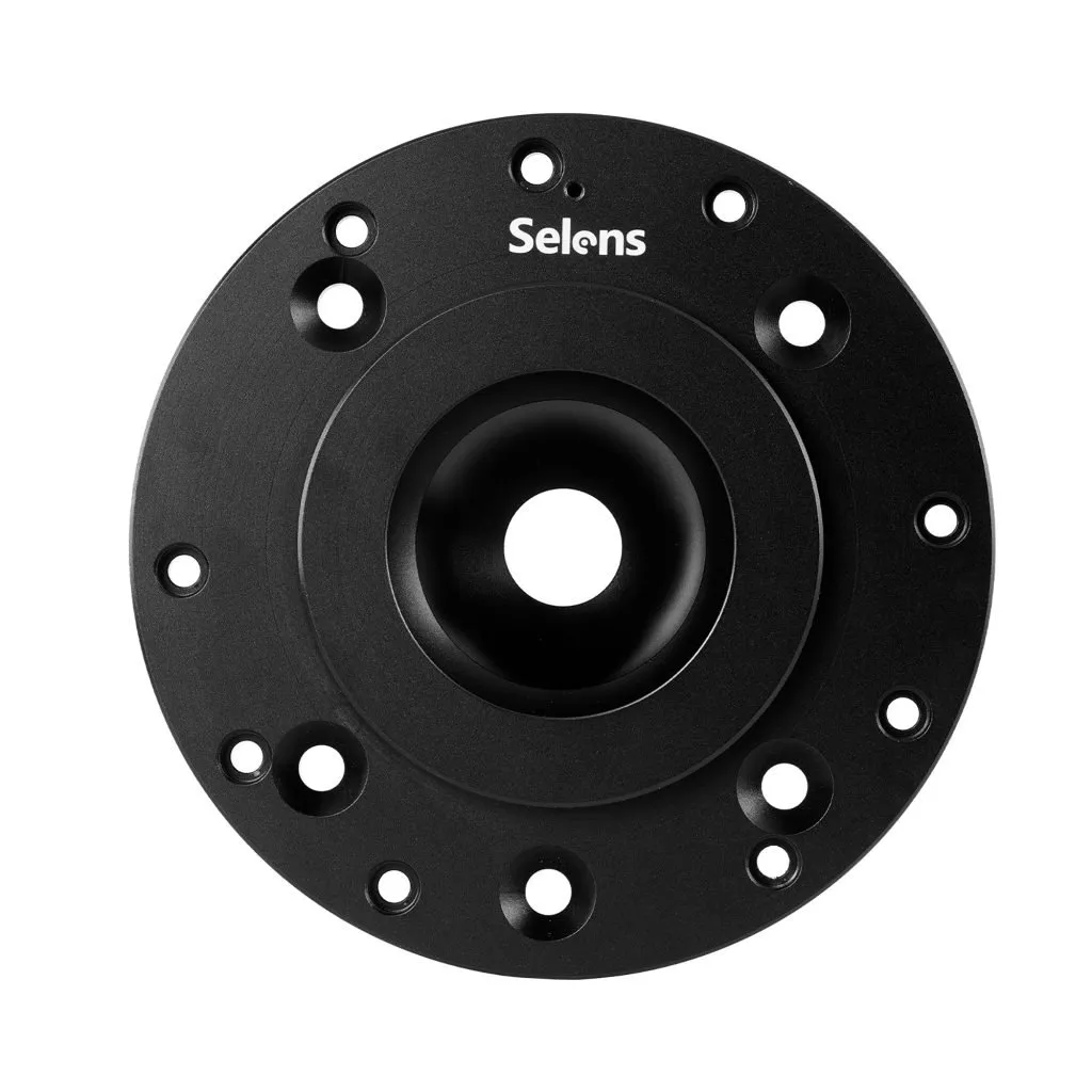 Selons Easystation Bowl Mount Kit (Bowl Mount + Clamp x2) - 상세 이미지 2