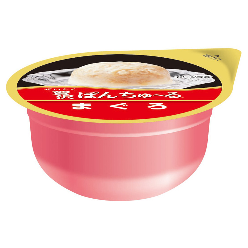일본 참치 이나바 펫푸드 고급 퐁 츄르 35g x 2개 TSC-41 고양이사료 - 상세 이미지 2