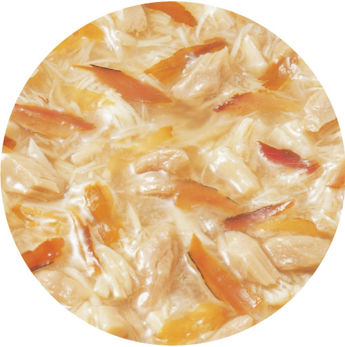 일본 참치 닭가슴살 고급 가쓰오부시 이나바 펫푸드 CIAO 챠오 제이타크 캔 80g A-145 고양이사료 - 상세 이미지 2