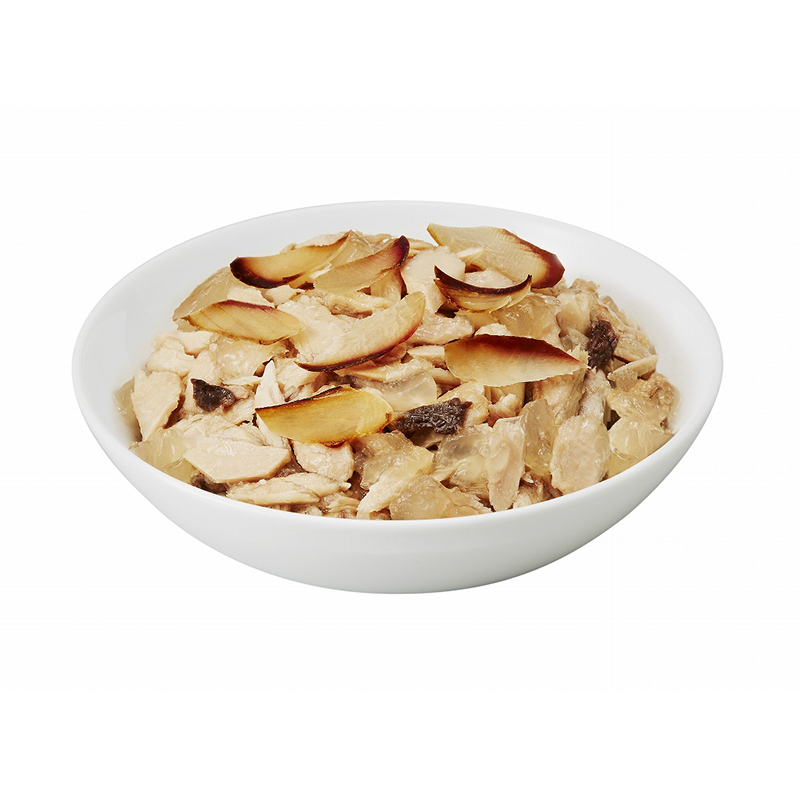 일본 가쓰오부시 참치 아이시아 순관 캔 미니 3P 195g (65g x 3캔) 고양이사료 - 상세 이미지 2