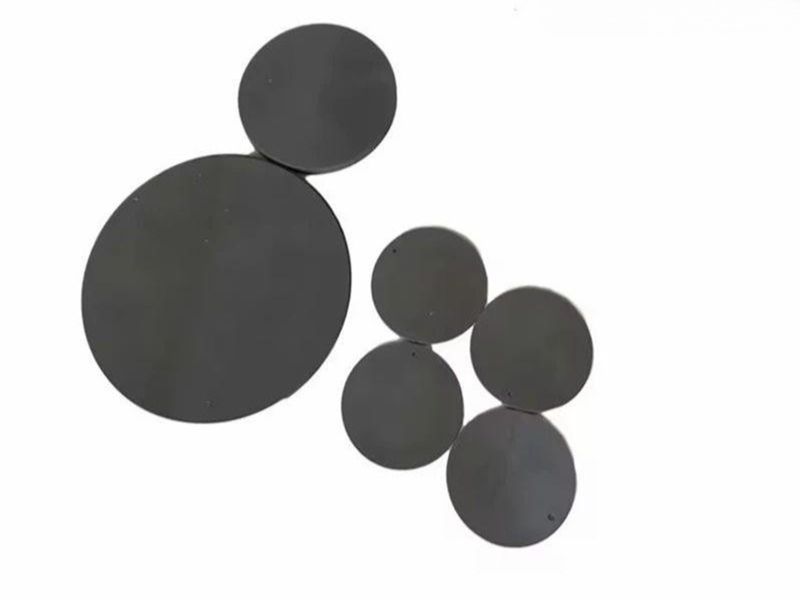 드럼 패드 연습 초보용 해머 초보 입문용 고순도 직경 6x5mm 20개 - 상품 이미지