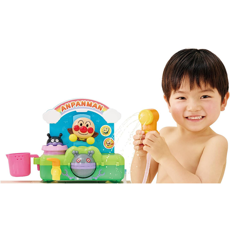 아가츠마 같이 놀아요 호빵맨 목욕놀이 - 하카타몰