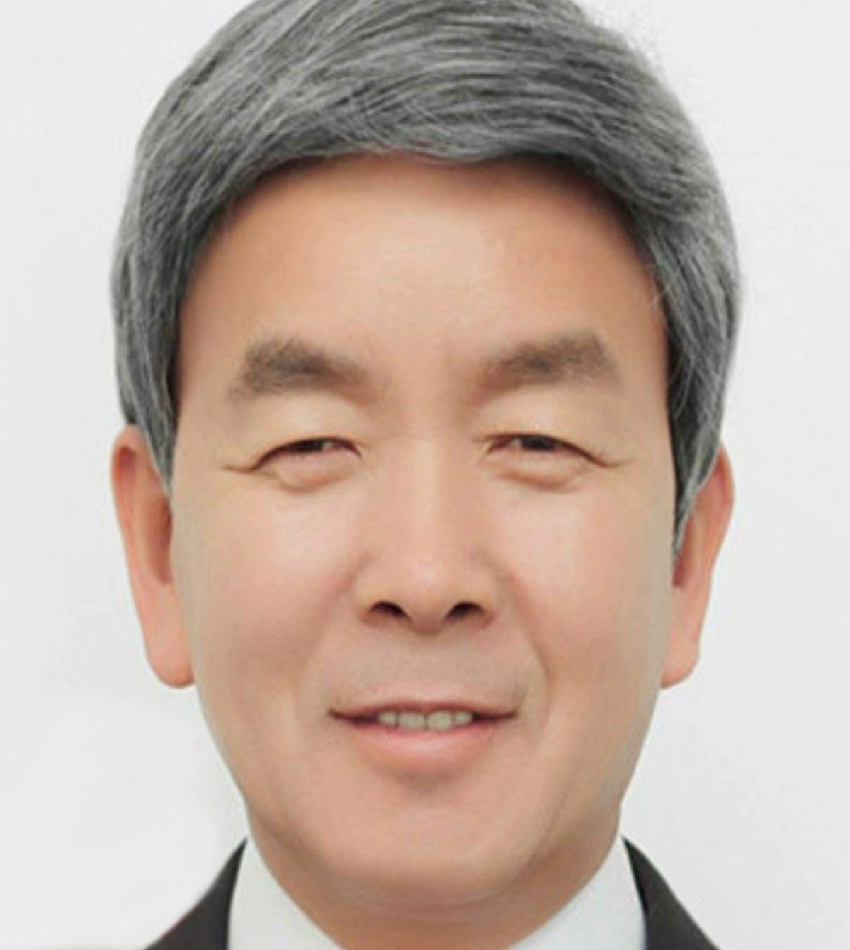 남성 가발 탈모 항암 노인 흰머리 연극무대소품 편흑 8검정2흰색 +발망 - 상세 이미지 2