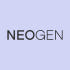 NEOGEN 로고