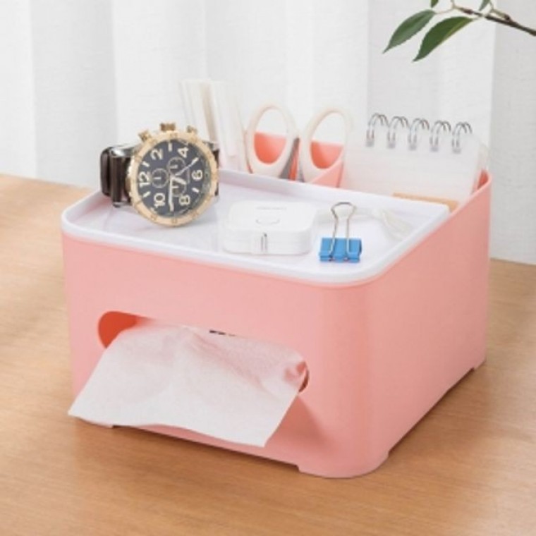 각티슈 커버 휴지 보관함 케이스
