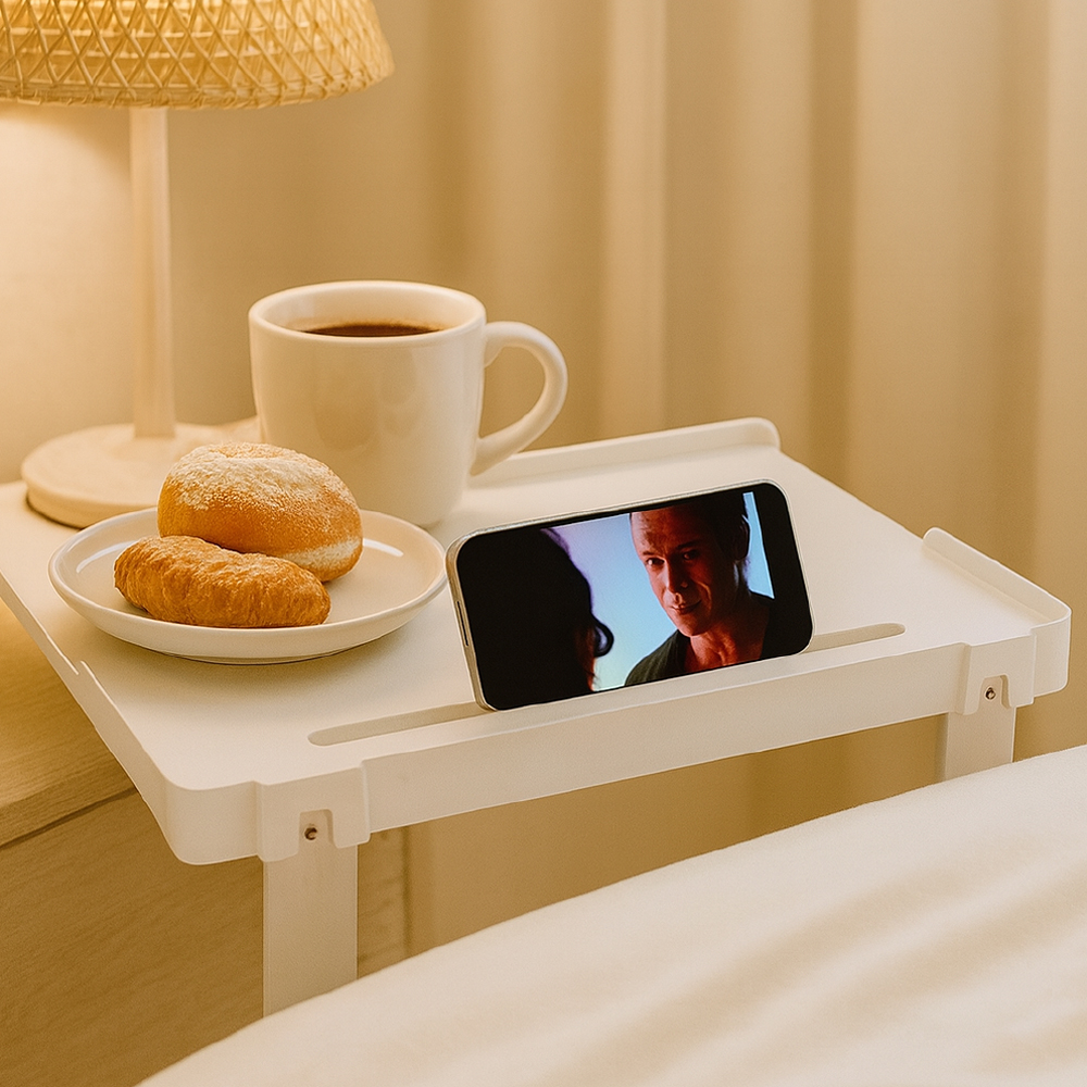 아텍스 침대 사이드테이블 국산자체제작