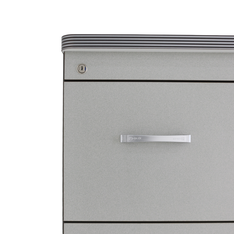 토파스 TR 4단 이동서랍 다용도 사무실 파일 수납장 책상 사무용서랍장