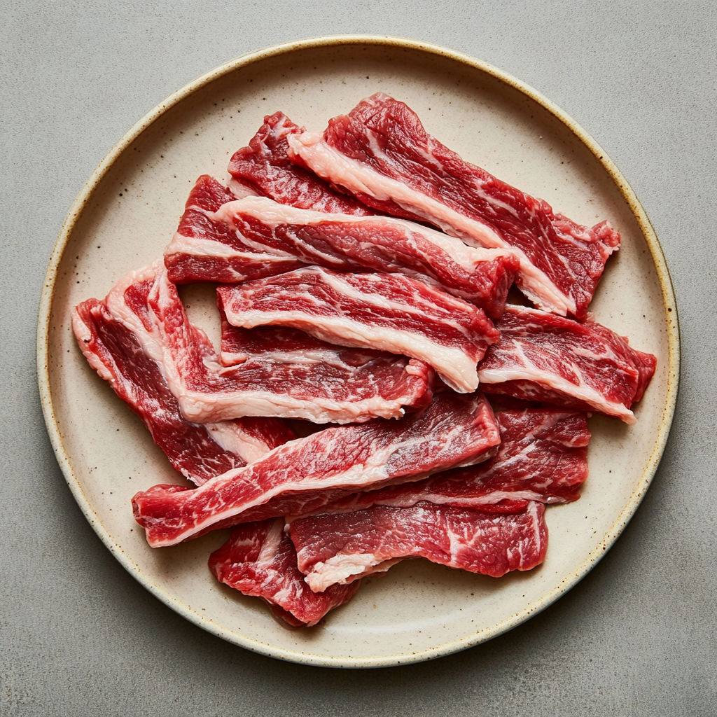 토시살 소갈비살 600g ~ 1.05kg 갈비살 늑간살 소분포장 수입산쇠고기 담우헌 - 상세 이미지 4