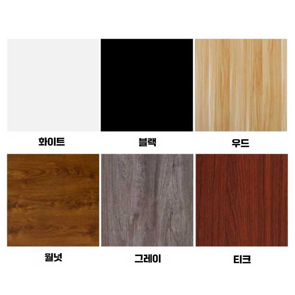 파티션 장식장 사무실 공간분리 선반 거실 진열장 80x25x160cm - 상세 이미지 5
