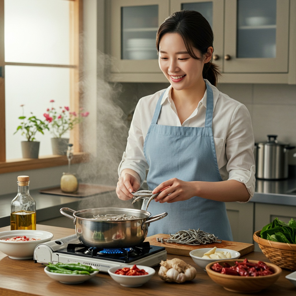 명식품본사 디포리 밴댕이 국물멸치1.5kg 사이즈 7-9cm 식당식자재 도매가 - 상세 이미지 5