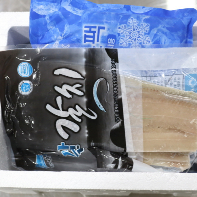 자연가득 여수 순살갈치 1kg 4팩(1팩 250g, 5~6조각 내외) - 상세 이미지 4