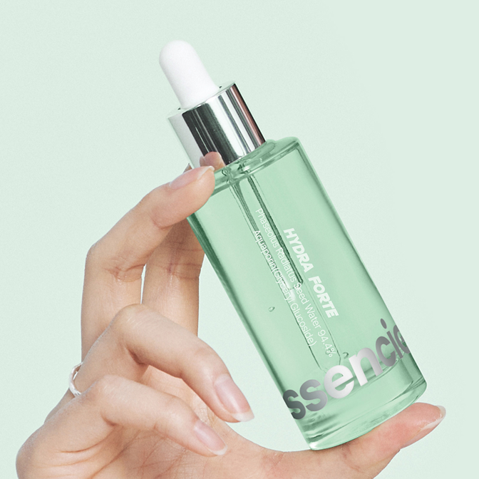 에센시엘 속건조 하이드라 앰플 녹두 아쿠아포린 50ml, 1개 - 상세 이미지 2