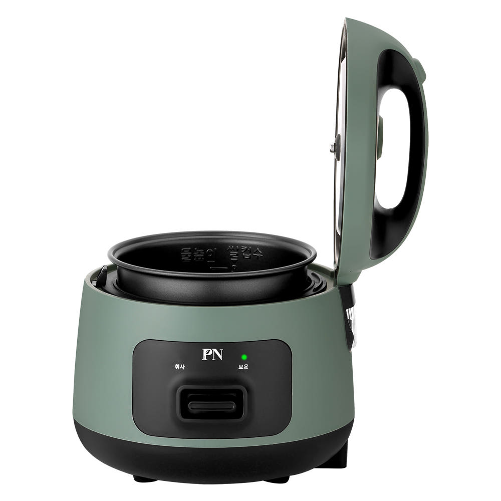 미니 밥솥 비교 분석 이미지