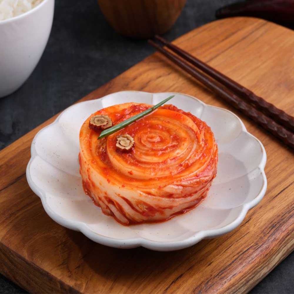 배추김치 봉화청량산 국산 경상도식 생포기김치 7kg, 1개 - 상세 이미지 3