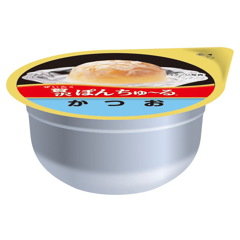 일본 가다랑어 이나바 펫푸드 고급 퐁 츄르 35g x 2개 TSC-43 고양이사료 - 상세 이미지 2
