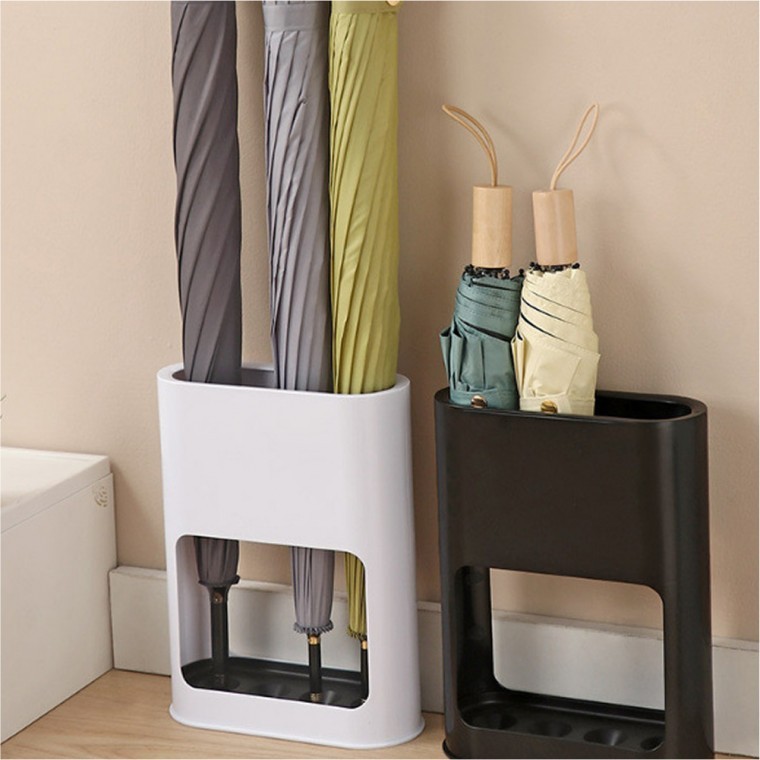 우산꽂이 모던 대용량 업소용 카페 현관 우산 통 보관함 정리함