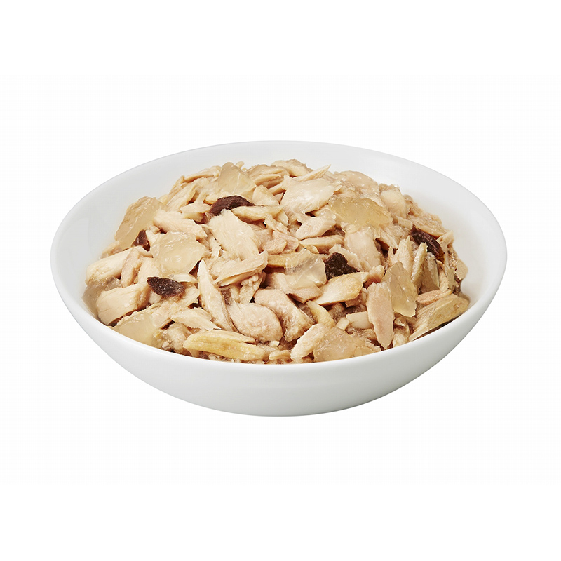 일본 참치 후레이크 아이시아 순관 캔 미니 3P 195g (65g x 3캔) 고양이사료 - 상세 이미지 2