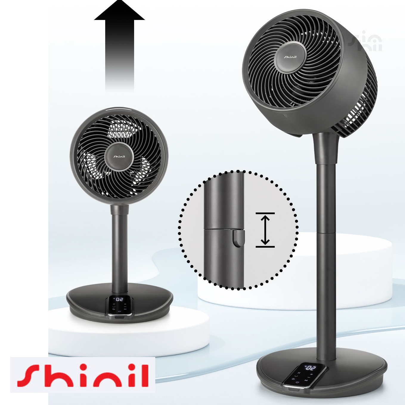 신일 써큘레이터 거실 서큘레이터 주방용 주방 써큘레이터 매장용 매장 서큘레이터