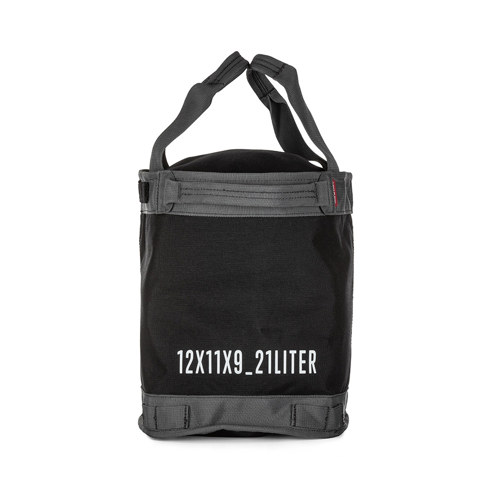 5.11 택티컬 로드 레디 유틸리티 마이크 21리터(블랙) -5.11 Tactical Load Ready Utility Mike(Block) - 상세 이미지 2
