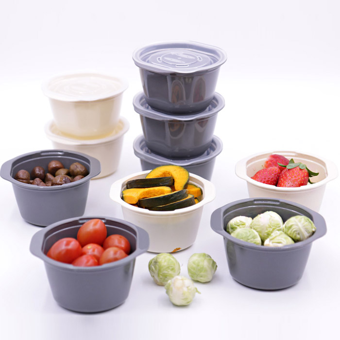 전자레인지 냉동밥 반찬용기 보관용기 275ml 13P세트 3종 - 상세 이미지 5