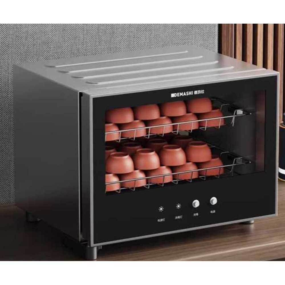 컵 소독기 건조기 젖병 그릇 열풍 칼 도마 보온 살균 A형-30L - 상품 이미지