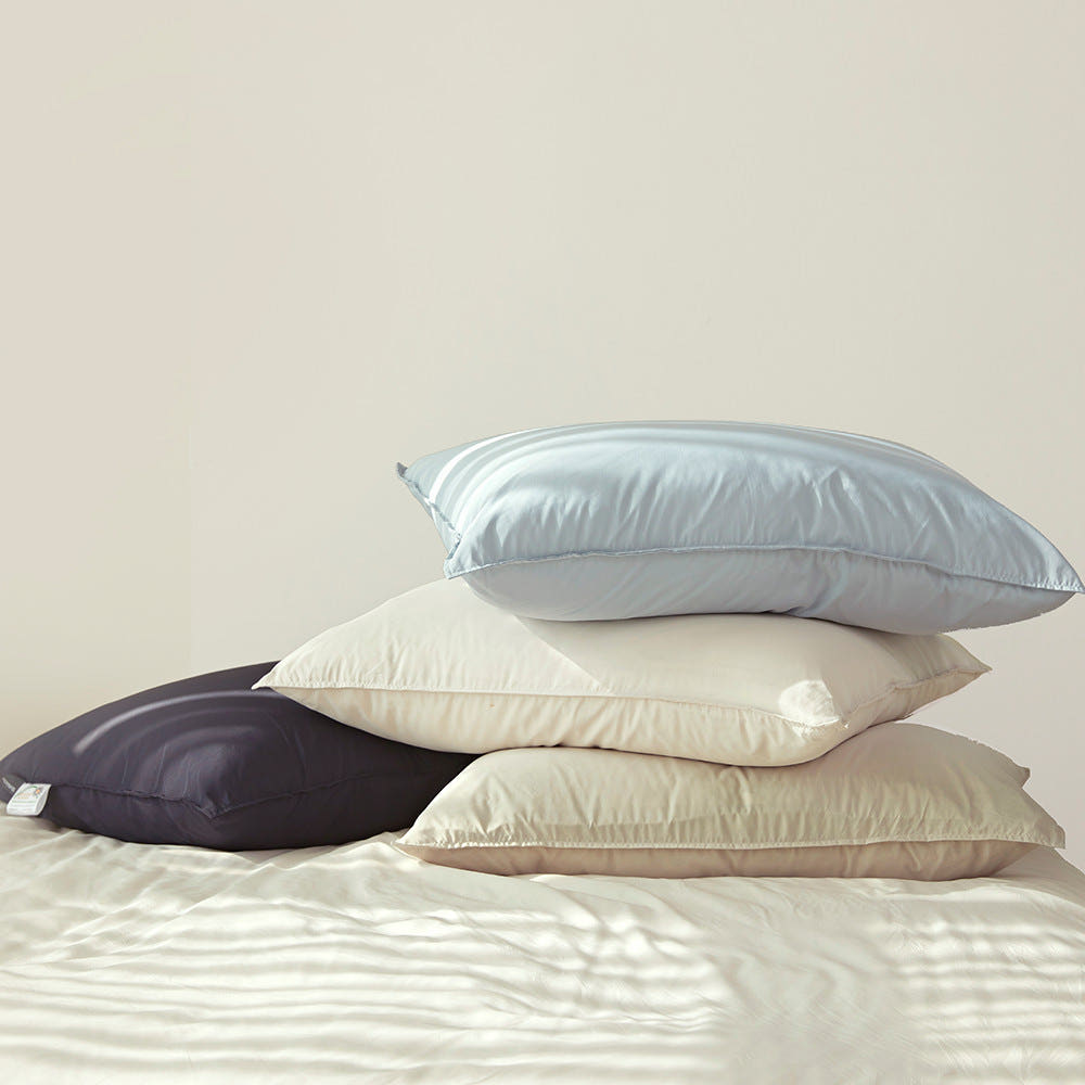 [썸머 블프] 시그니처 마카롱 알러지케어 항균 베개커버