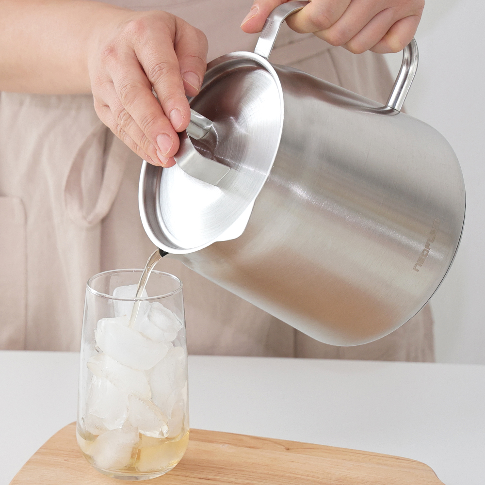 네오플램 스텐 304 인덕션 주전자 케틀팟 2L 이미지 3