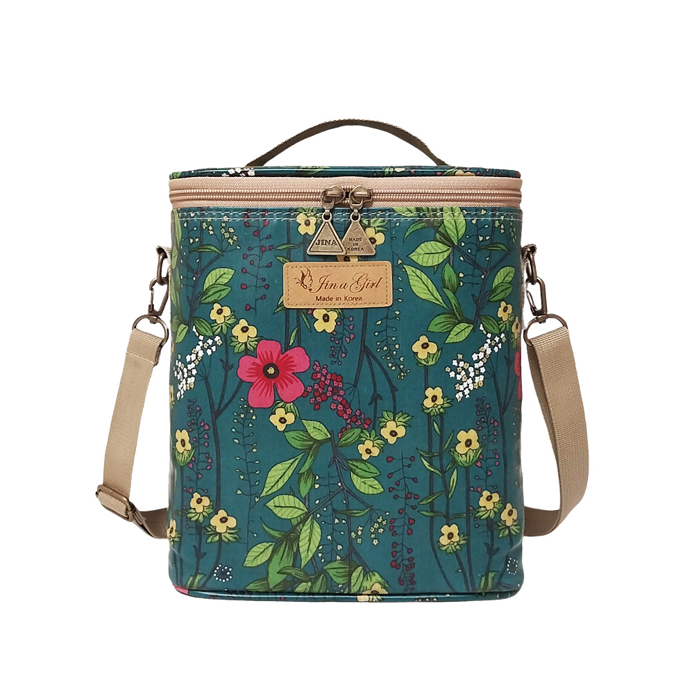 보온 보냉 도시락가방 런치백 피크닉 도시락 가방