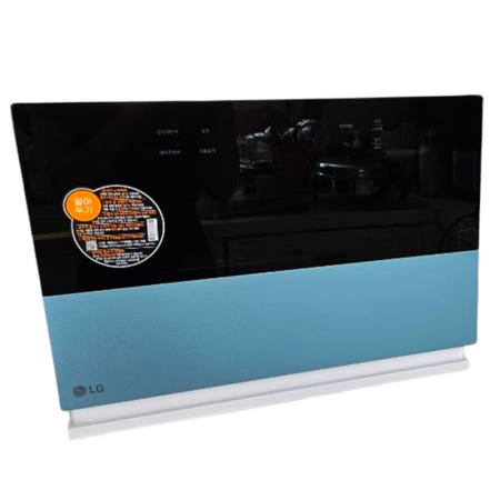 LG 디오스 오브제컬렉션 광파오븐 32리터 카밍 클레이 민트 트리풀광파쿡 +스팀