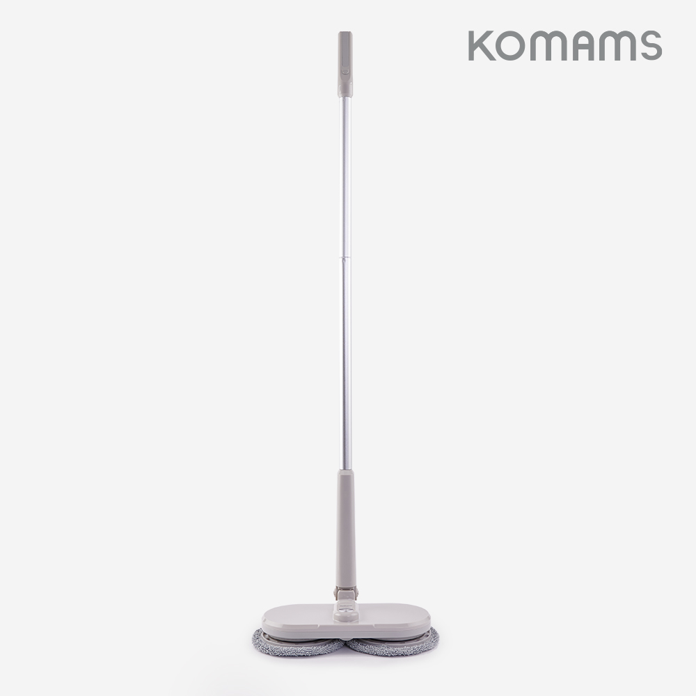 코맘스 무선 자동 물걸레 청소기 PC9005G PC9007P