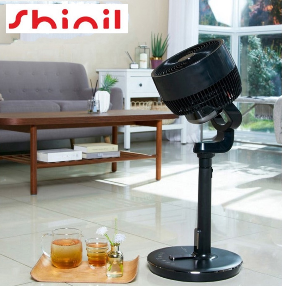 높아진 스탠드 서큘레이터 매장용 매장 서큘레이터 거실 주방용 주방 써큘레이터 - 상품 이미지