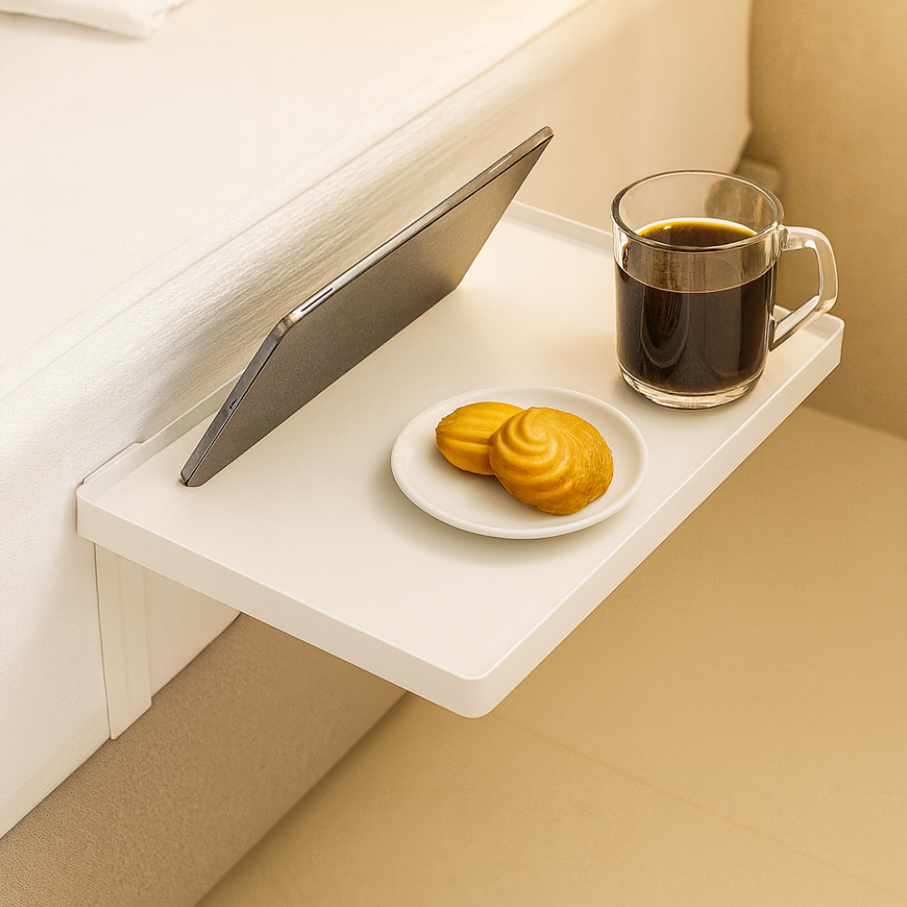 아텍스 침대 사이드테이블  국산자체제작