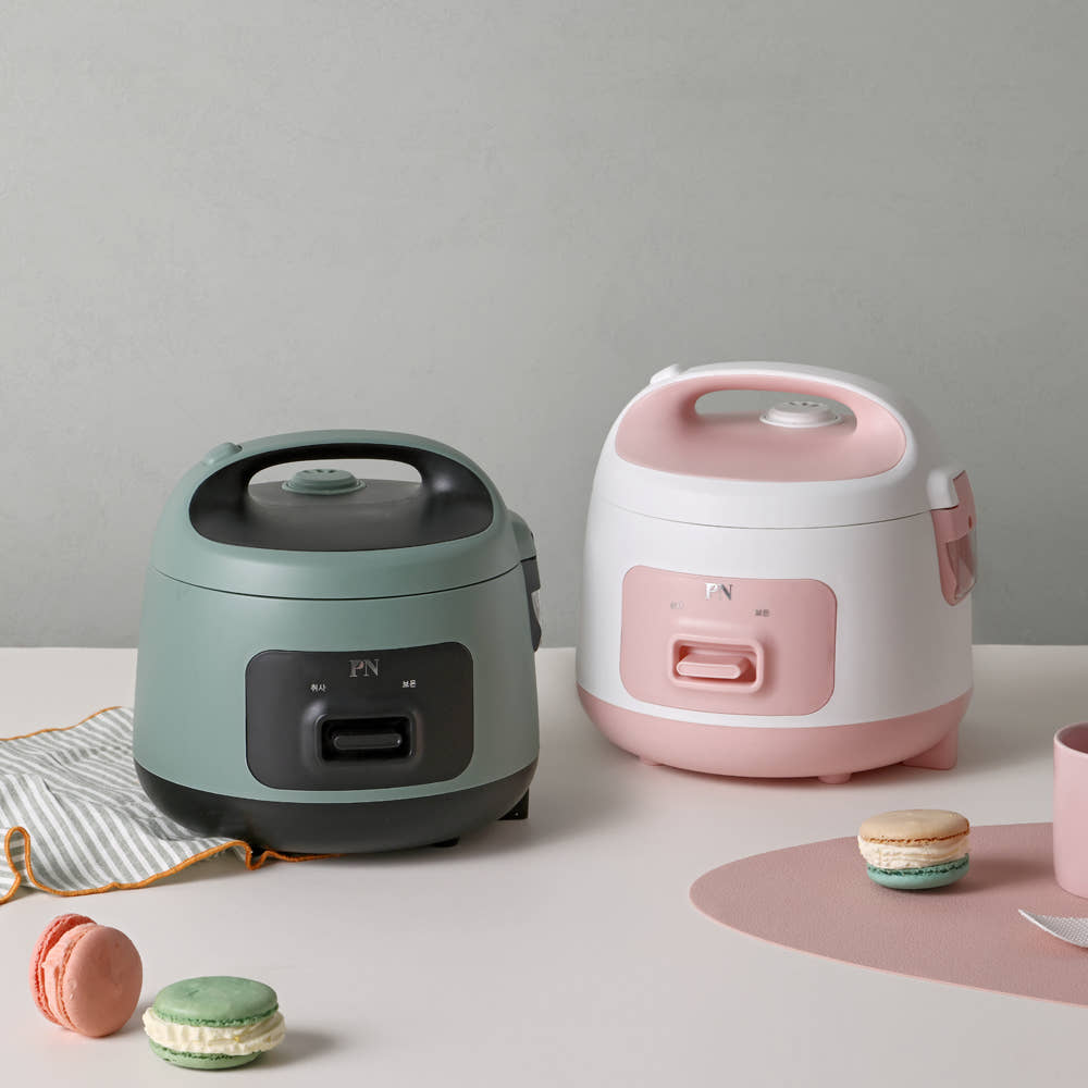 풍년 미니밥솥 코지 핑크