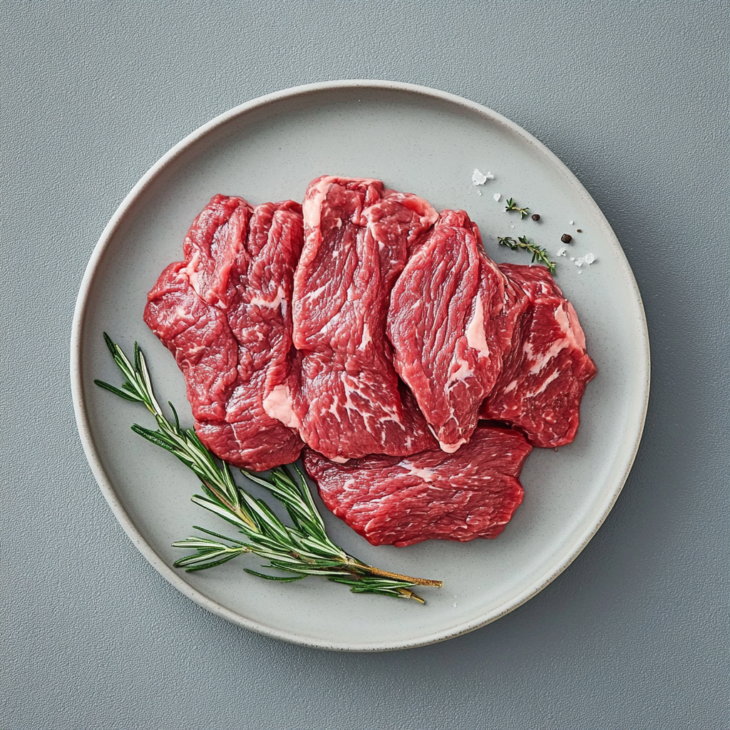 토시살 소갈비살 600g ~ 1.05kg 갈비살 늑간살 소분포장 수입산쇠고기 담우헌 - 상세 이미지 5