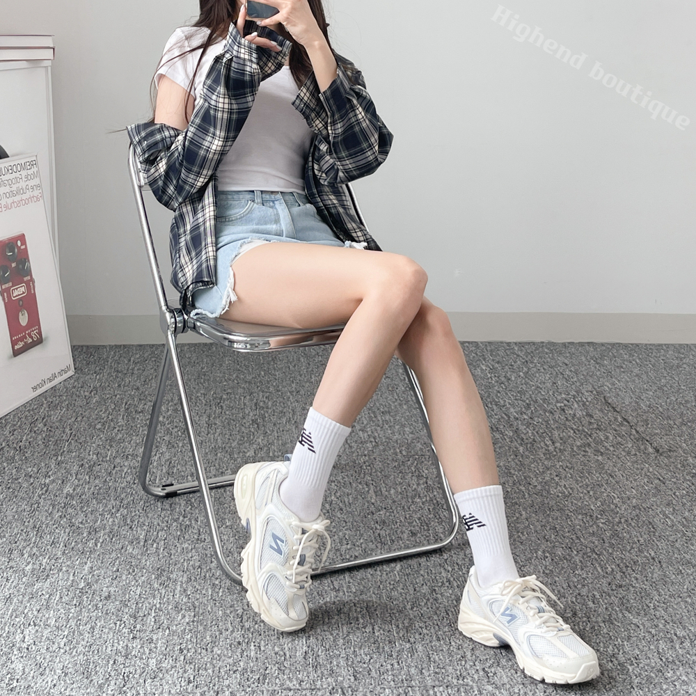 뉴발란스 530 아이보리 블루 발편한 발볼넓은 런닝화