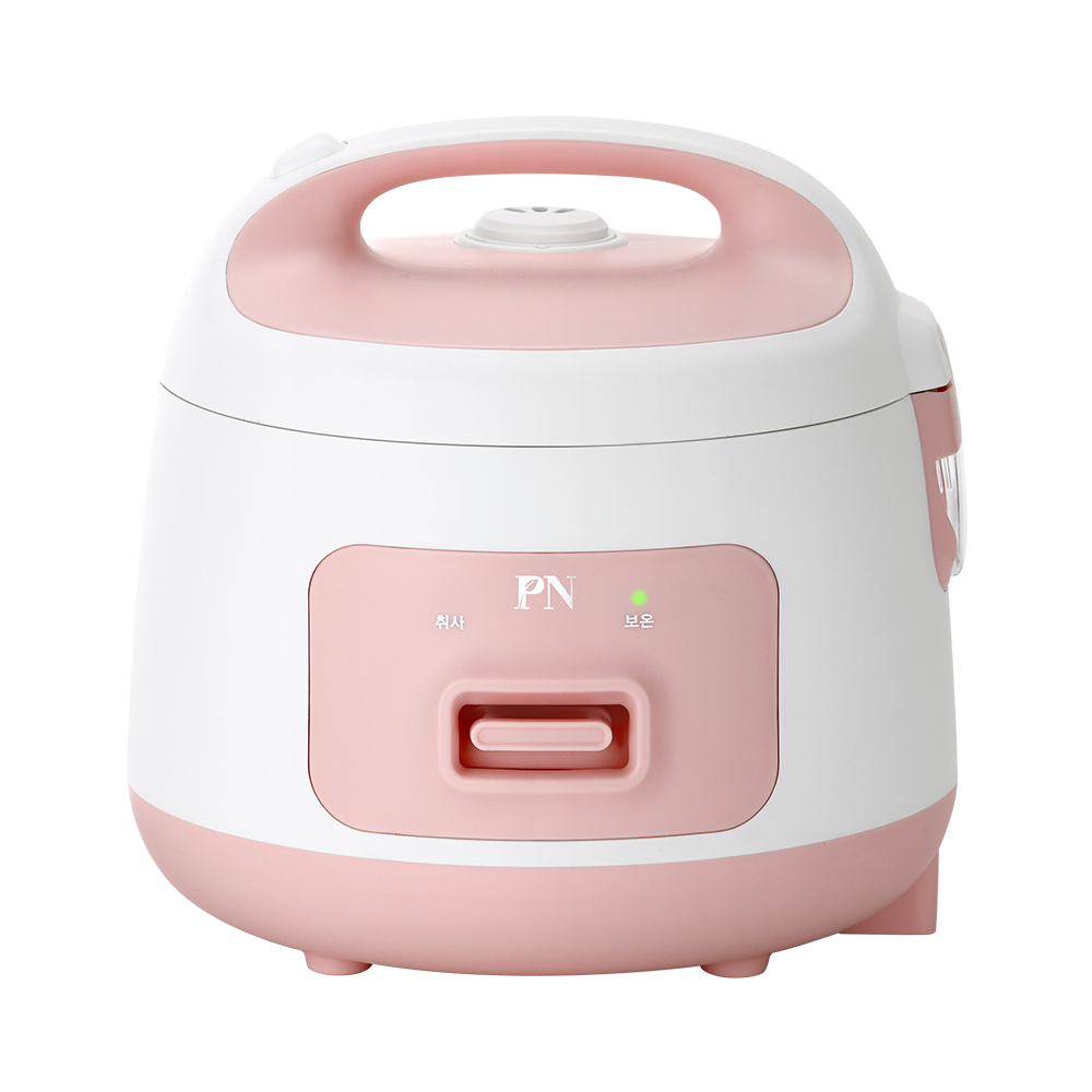 풍년 미니밥솥 소형 전기밥솥 보온 밥통 원룸 자취 혼밥 가정용 캠핑용 1인용 2인용 3인용