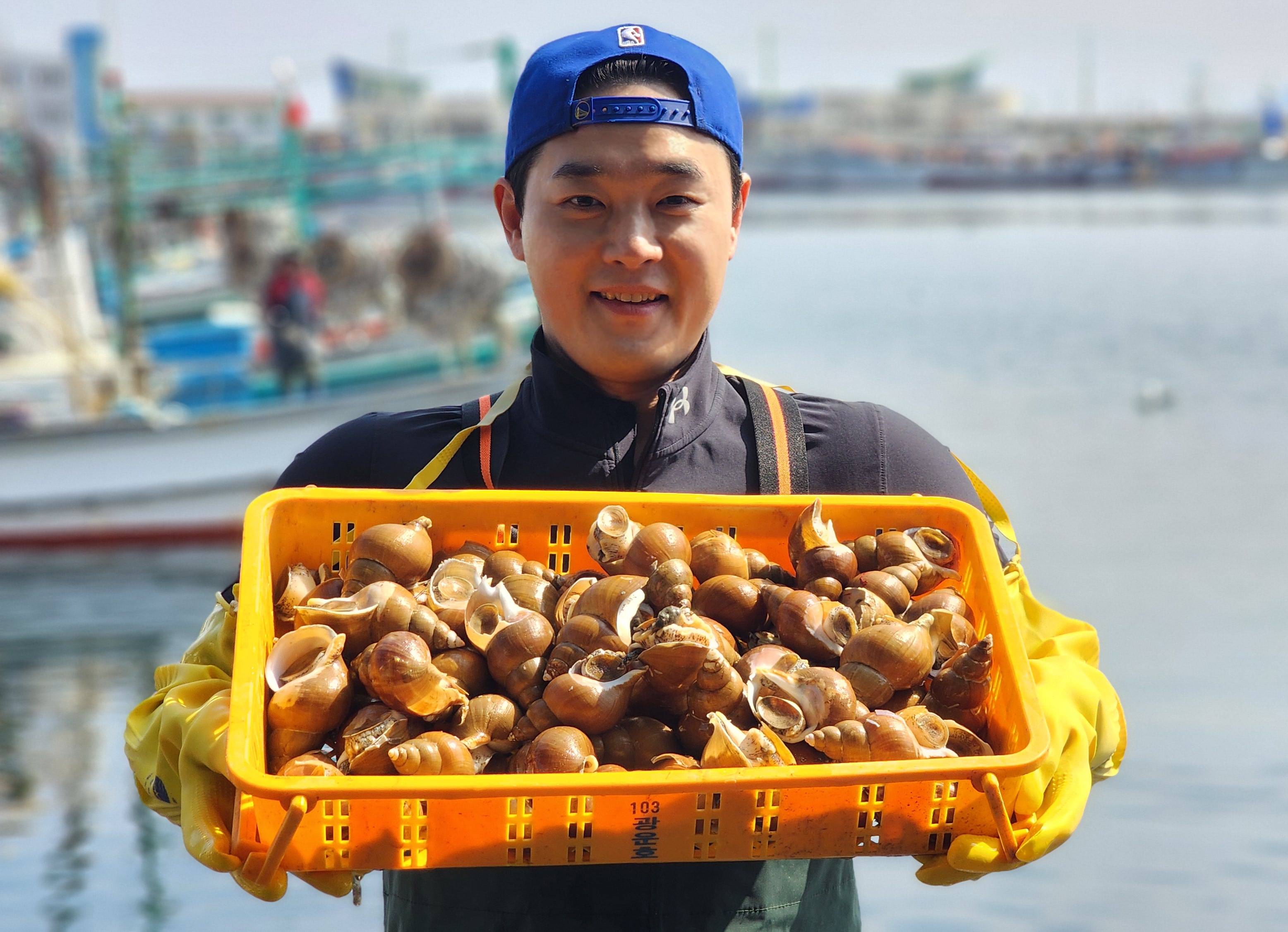 골뱅이무침 밀키트 쫄면 야채세트 쫄뱅이 동해안 백골뱅이 참골뱅이 백고동 - 상세 이미지 2