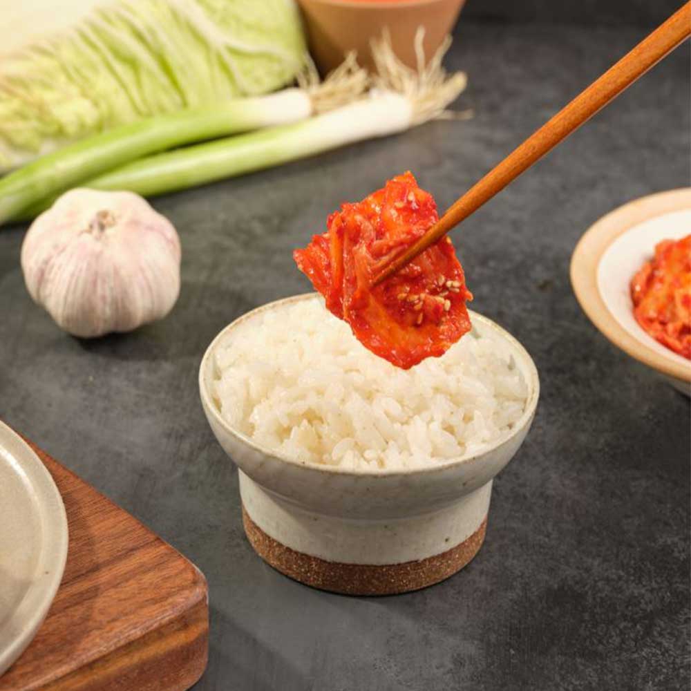 배추김치 봉화청량산 국산 경상도식 생포기김치 7kg, 1개 - 상세 이미지 4