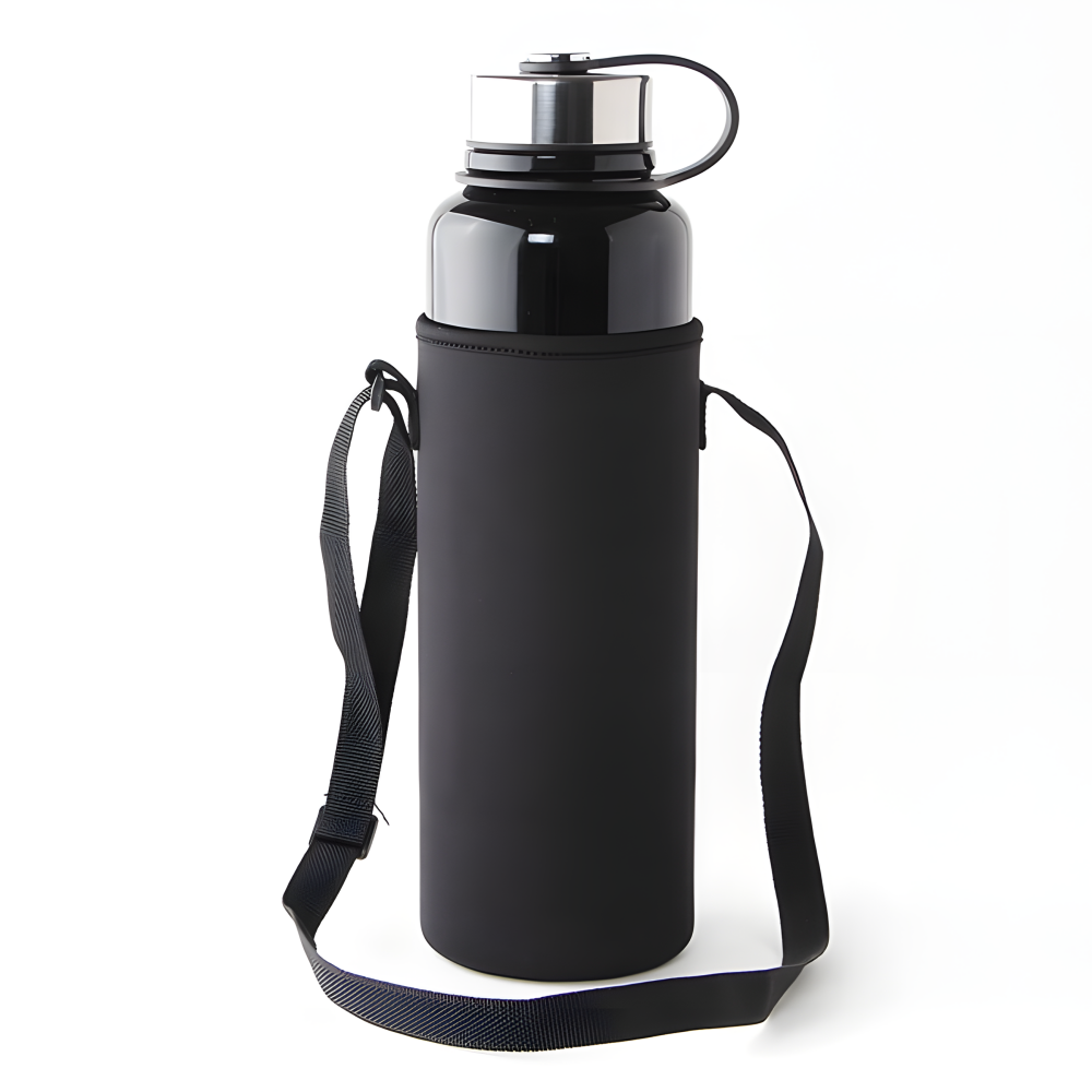 1.5L 대용량 보온보냉병 스테인리스 텀블러 물병 캠핑용 - 상세 이미지 3