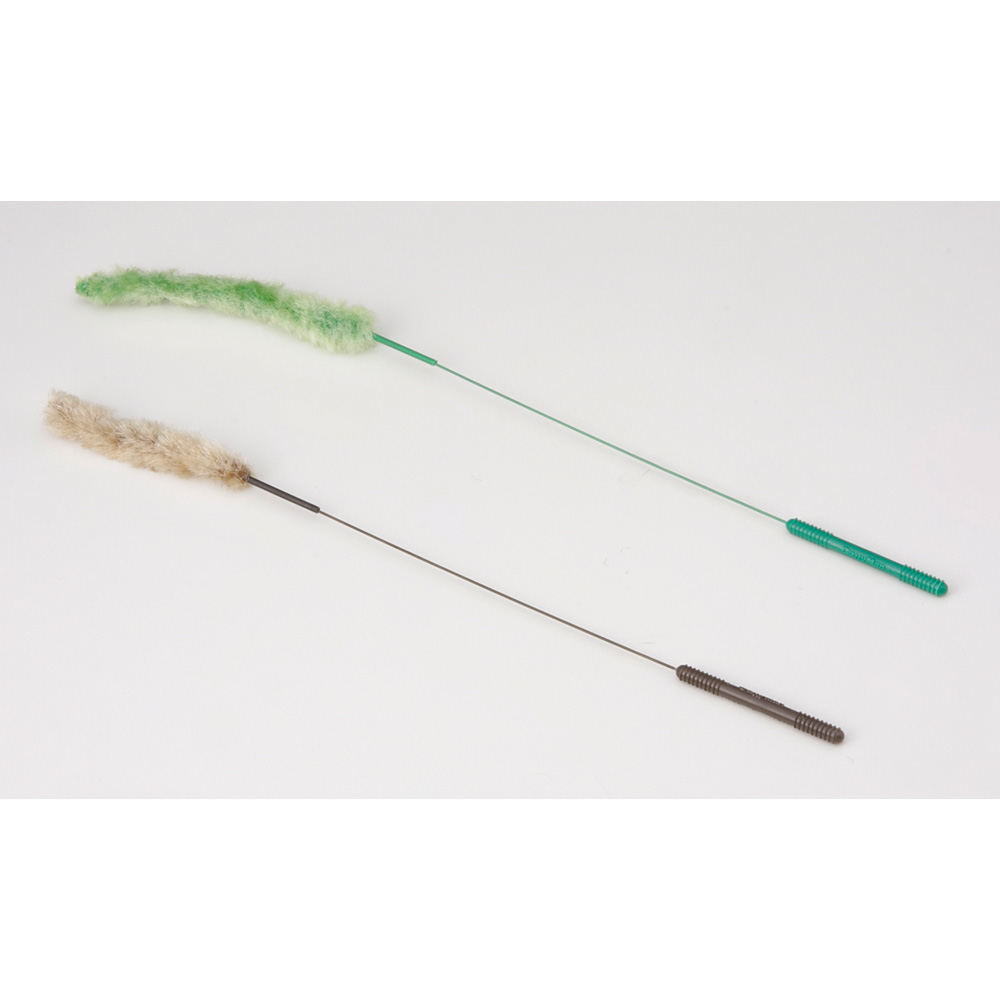 일본 고양이 장난감 놀이용 풀 2개 세트 도기맨 하야시 - 상세 이미지 2