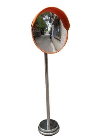 도로 반사경 스탠드 광각 골목길 볼록 코너 거울 미러 공사중 표지판 진입금지