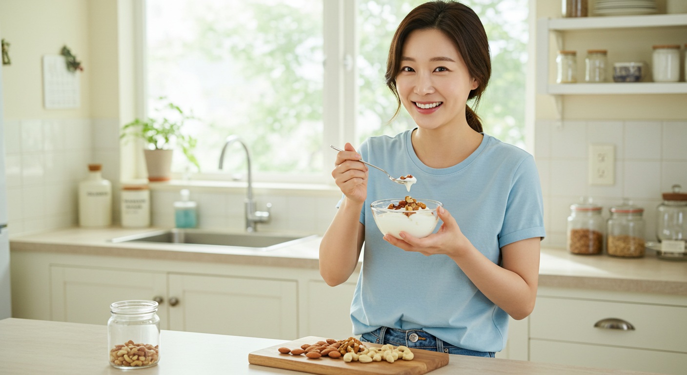 선명농수산 하루견과 오리지널맛 하루한줌 영양간식 도매가 25g, 10개 - 상세 이미지 5