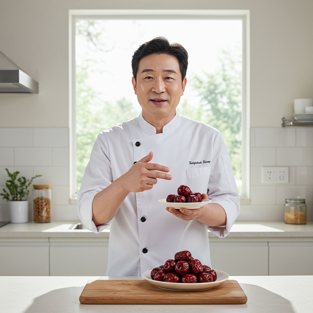 명식품본사 마른대추 중포장 국산 건대추 가정 업소 식당식자재용 도매가 500g, 1개 - 상세 이미지 3