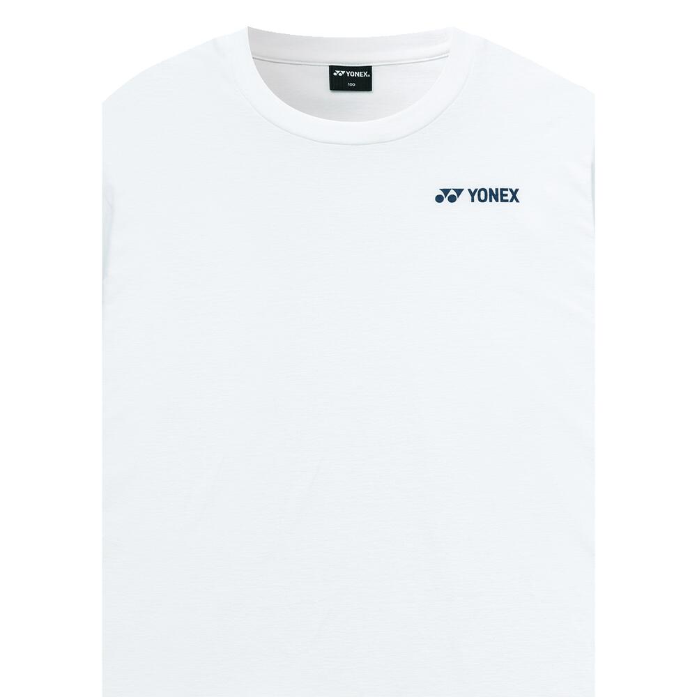 요넥스 티셔츠 253TS039U 배드민턴 의류 반팔티 오버핏 운동복 상의 배드민턴복 - 상세 이미지 4