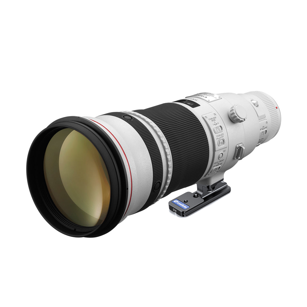 레오포토 CF-01 캐논 200-400mm / 300nn f2.8 / 400mm F4 / 500mm F4 망원렌즈 플레이트 - 상세 이미지 4