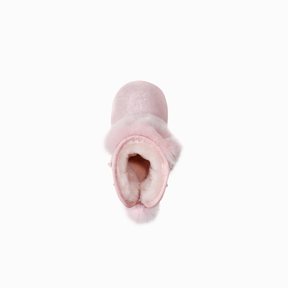 호주 어그 25FW 오즈웨어 베이비 래빗 이어 부츠 OB226 - 상세 이미지 3