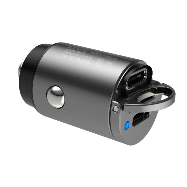 차량충전기 시거잭 PD 차량용 핸드폰 USB 초고속 고속충전가 - 상세 이미지 4