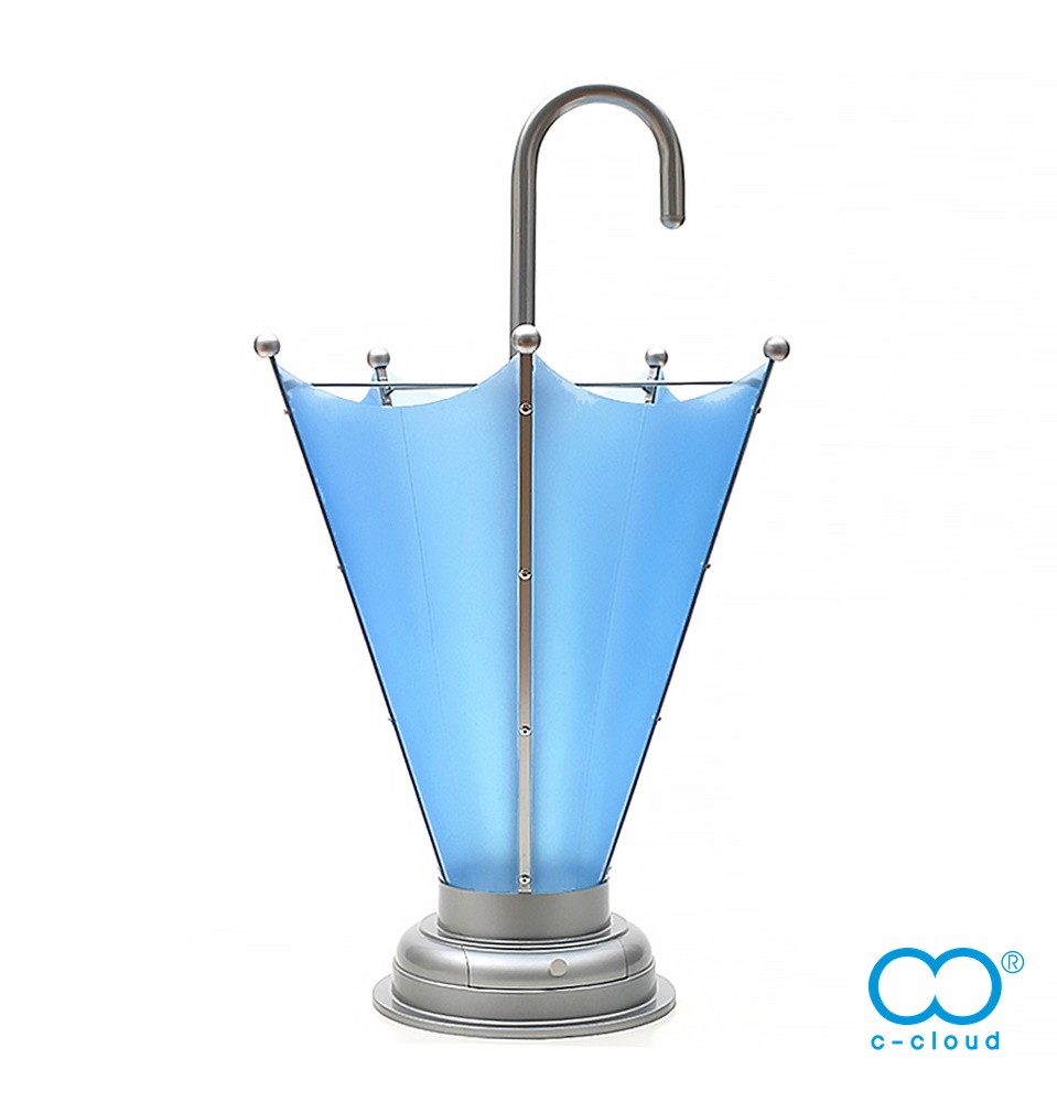 우산모양 우산꽂이 대용량 모던 업소용 현관 접이식 인테리어 빗물받이