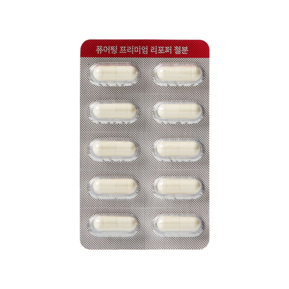 퓨어팅 철분제 임산부 여성 리포퍼 철분영양제 2개월분 이미지 7