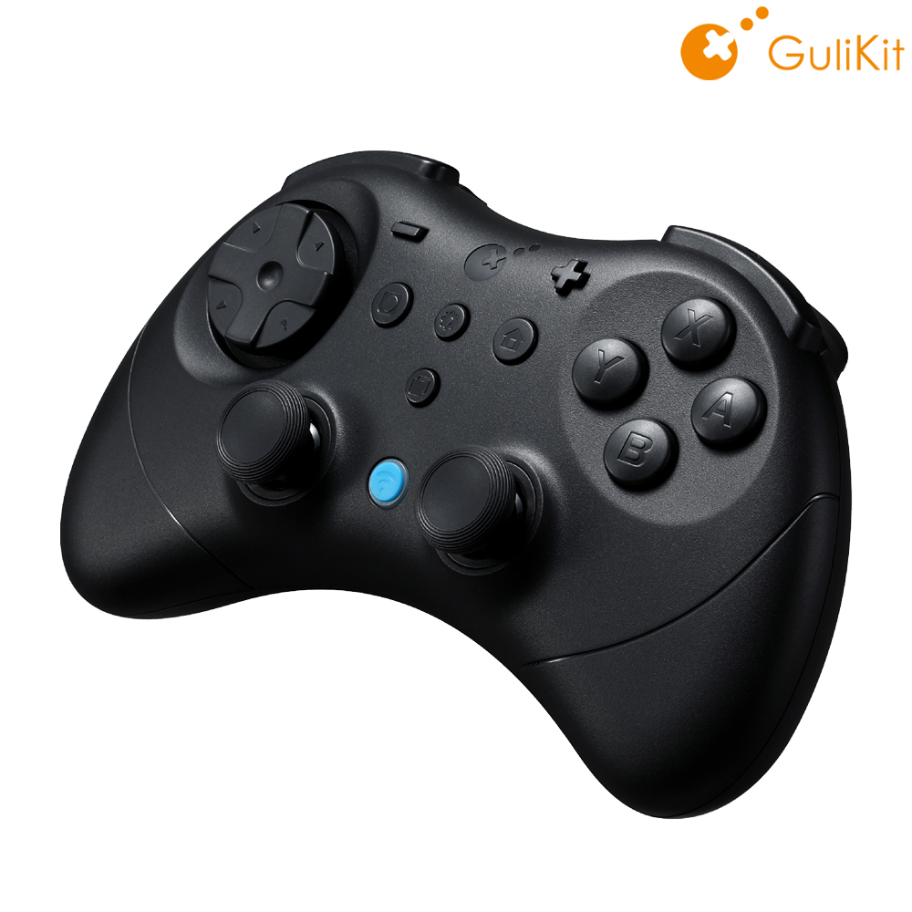 굴리킷 엘브스2 프로 게임패드 스위치2 프로콘 PC 스팀 모바일 컨트롤러 이미지 8